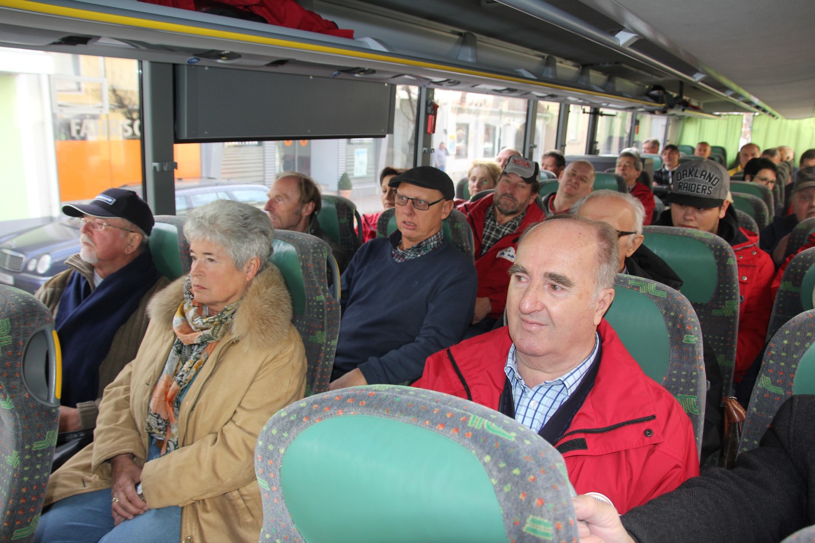 2015-11-14 Ausflug mit den Helfern des Oldtimertreffen 2015